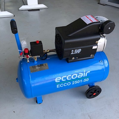 ECCOAİR 50 Lt Kompresör